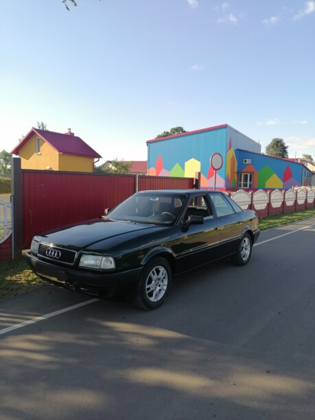 Audi 80 B4, 1993 г.