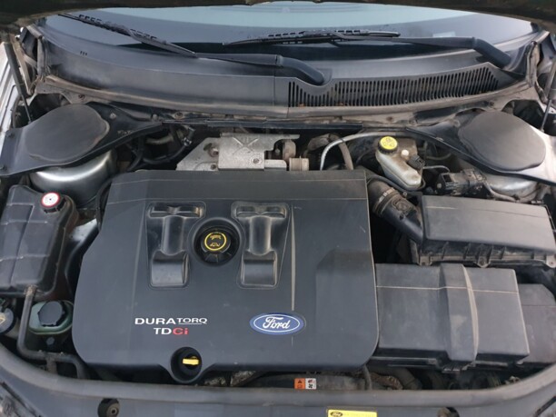 Ford Mondeo III, 2002 г.