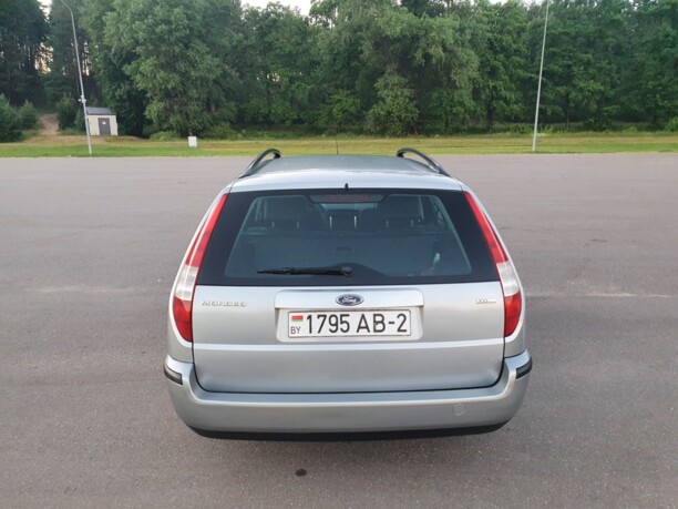 Ford Mondeo III, 2002 г.