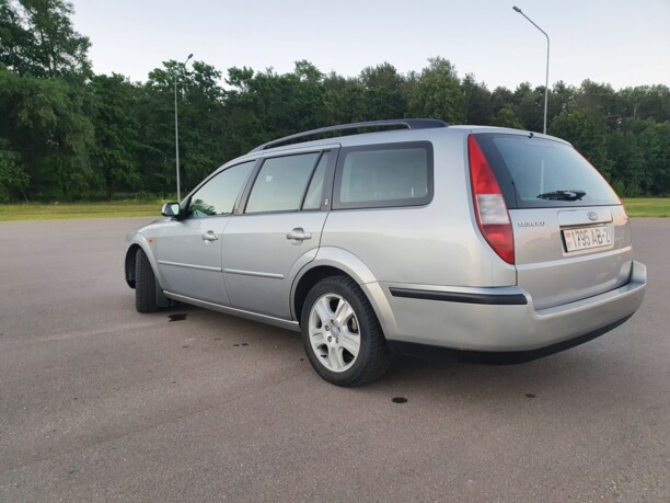Ford Mondeo III, 2002 г.