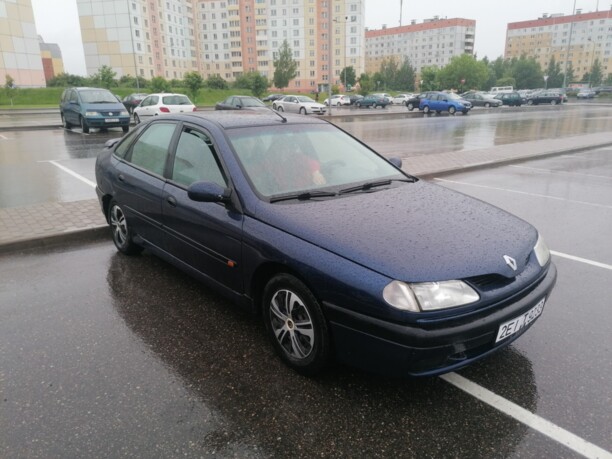 Renault Laguna I, 1996 г.