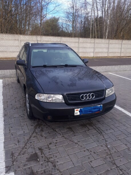 Audi A4 B5, 2001 г.
