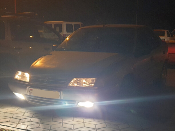 Citroen Xantia X2, 1999 г.