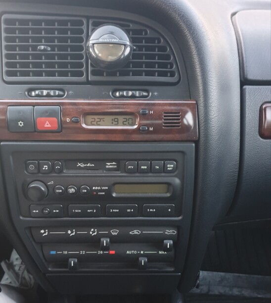 Citroen Xantia X2, 1999 г.