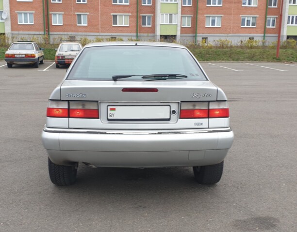 Citroen Xantia X2, 1999 г.