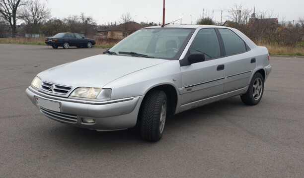 Citroen Xantia X2, 1999 г.