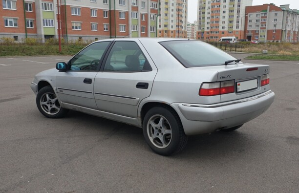 Citroen Xantia X2, 1999 г.