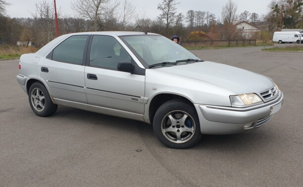 Citroen Xantia X2, 1999 г.