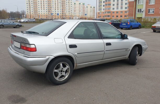 Citroen Xantia X2, 1999 г.