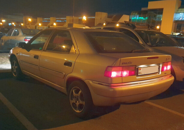 Citroen Xantia X2, 1999 г.