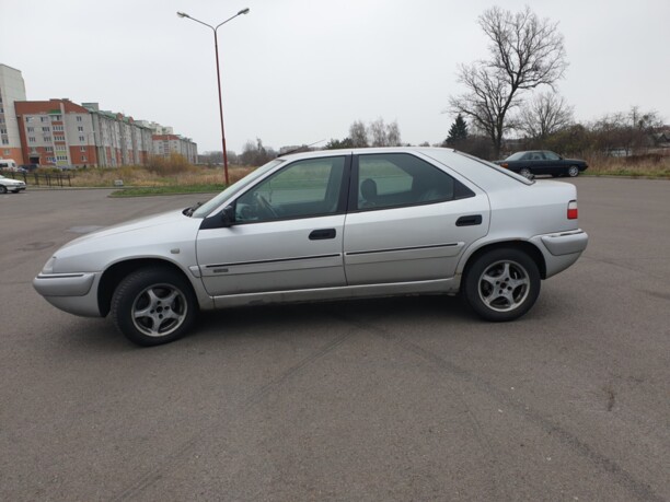Citroen Xantia X2, 1999 г.