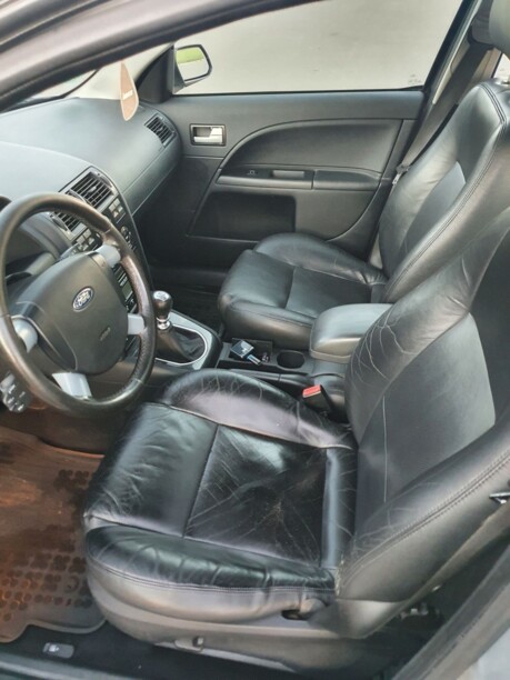 Ford Mondeo III, 2002 г.