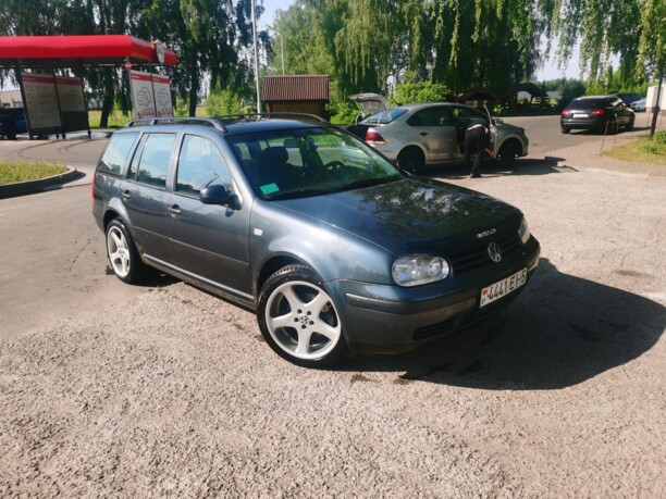 Volkswagen Golf IV, 2001 г.