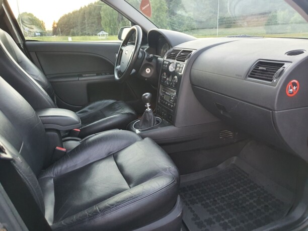 Ford Mondeo III, 2002 г.