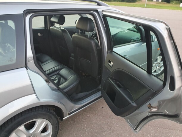 Ford Mondeo III, 2002 г.