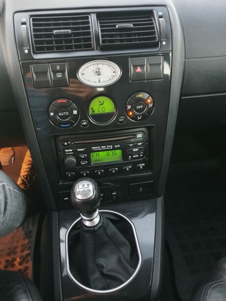 Ford Mondeo III, 2002 г.