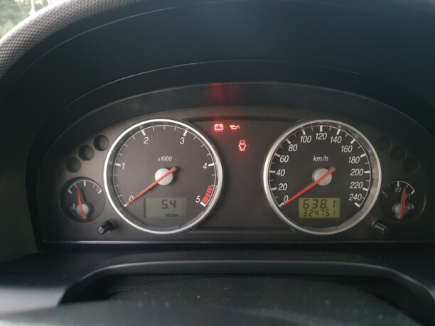 Ford Mondeo III, 2002 г.