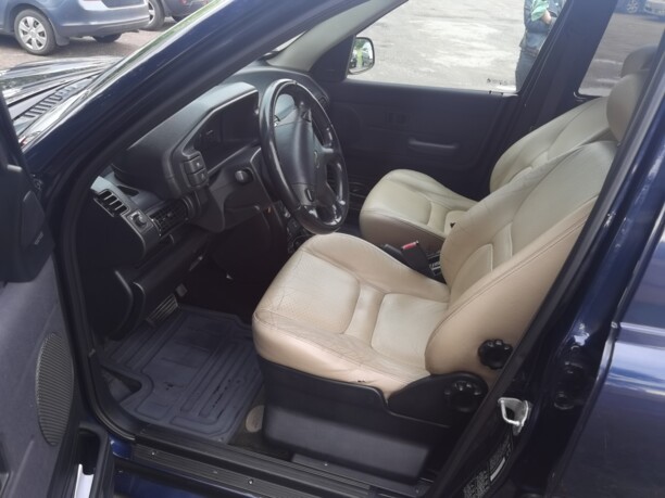 Land Rover Freelander I, 2002 г.