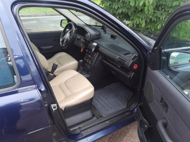 Land Rover Freelander I, 2002 г.