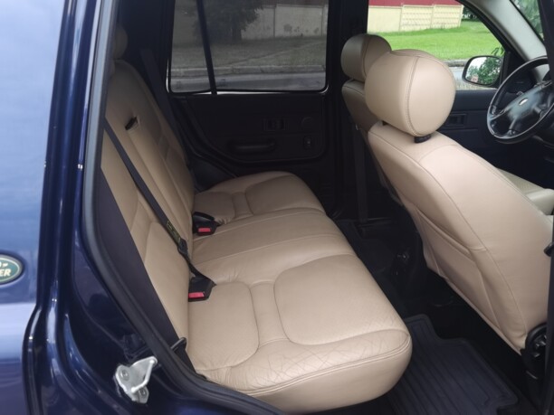 Land Rover Freelander I, 2002 г.