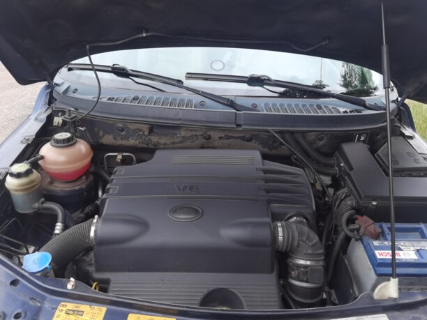 Land Rover Freelander I, 2002 г.