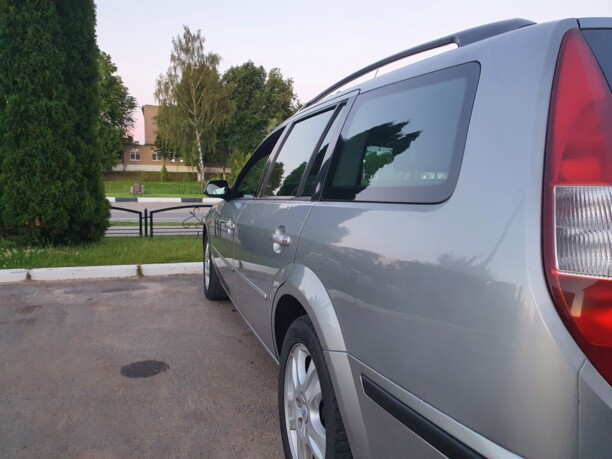 Ford Mondeo III, 2002 г.