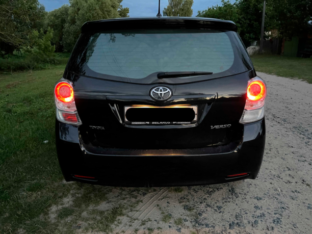 Toyota Verso I, 2009 г.