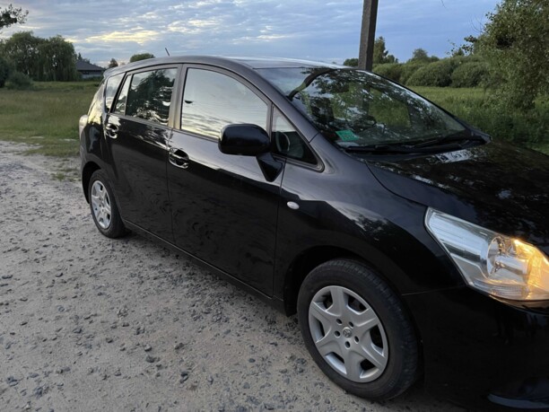 Toyota Verso I, 2009 г.