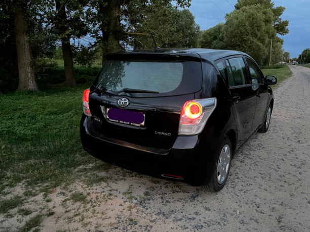 Toyota Verso I, 2009 г.