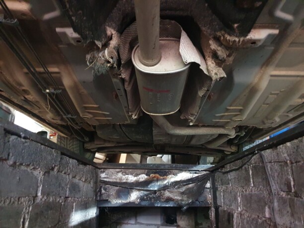 Ford Mondeo III, 2002 г.