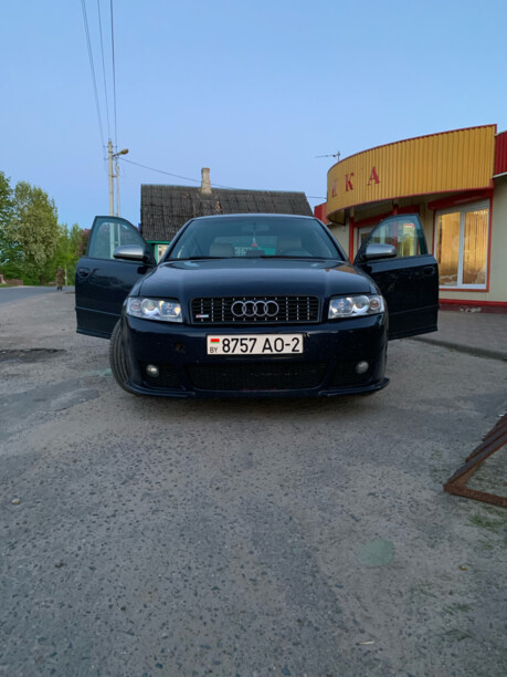 Audi A4 B6, 2003 г.