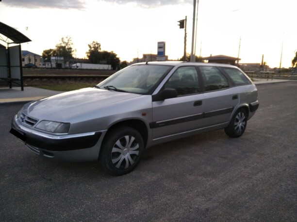 Citroen Xantia X2, 1999 г.