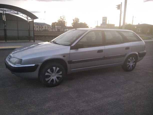 Citroen Xantia X2, 1999 г.