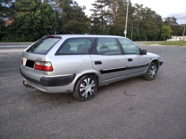 Citroen Xantia X2, 1999 г.