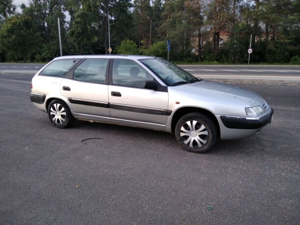 Citroen Xantia X2, 1999 г.