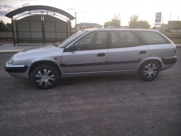 Citroen Xantia X2, 1999 г.