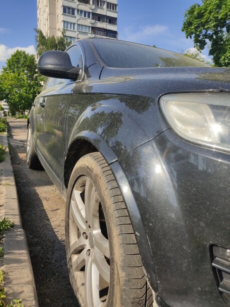 Audi Q7 4L, 2008 г.