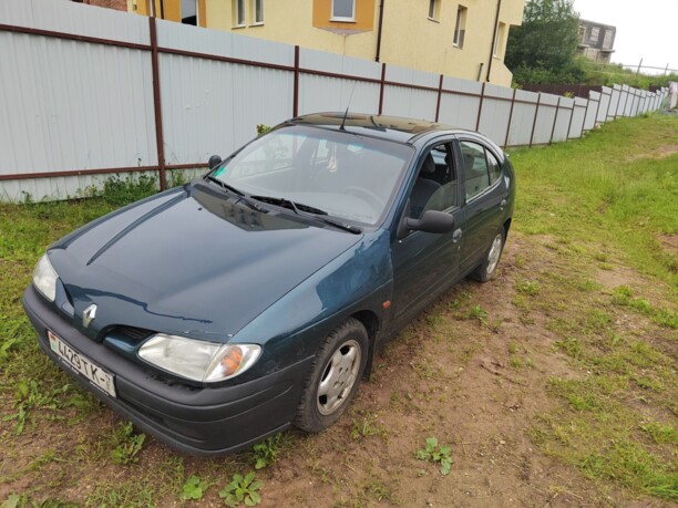 Renault Megane I, 1997 г.