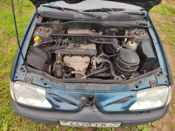 Renault Megane I, 1997 г.