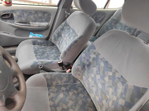 Renault Megane I, 1997 г.