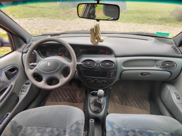 Renault Megane I, 1997 г.