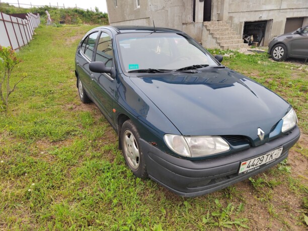 Renault Megane I, 1997 г.