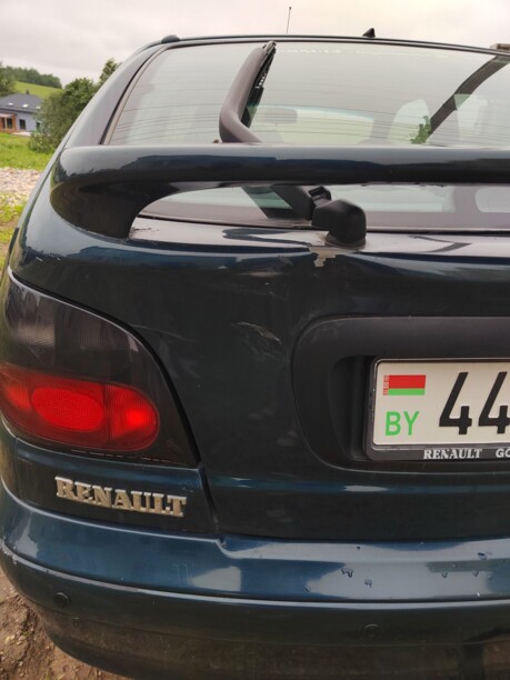 Renault Megane I, 1997 г.
