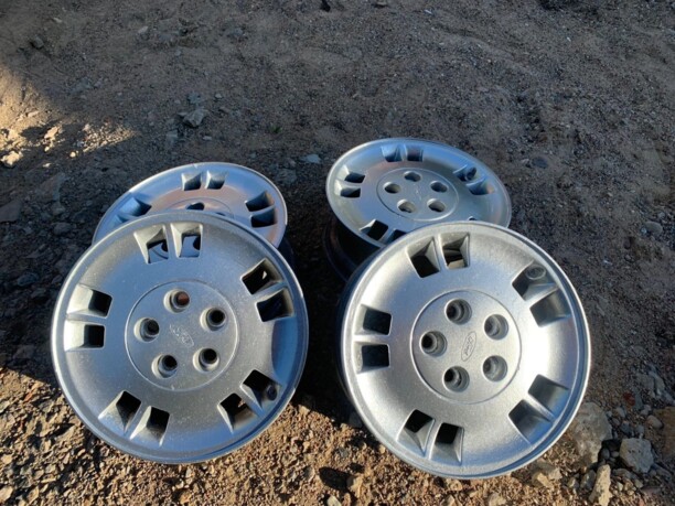 Ford 6x15 5x112 4 шт.
