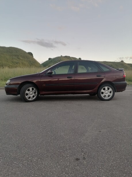 Renault Laguna I · Рестайлинг, 2000 г.