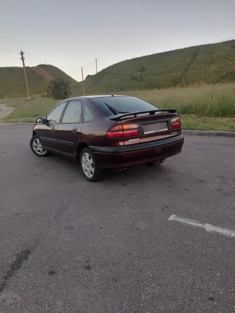 Renault Laguna I · Рестайлинг, 2000 г.