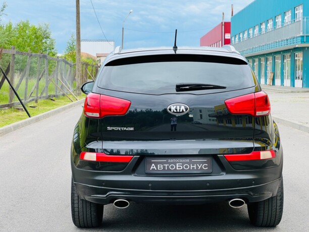 Kia Sportage III, 2012 г.