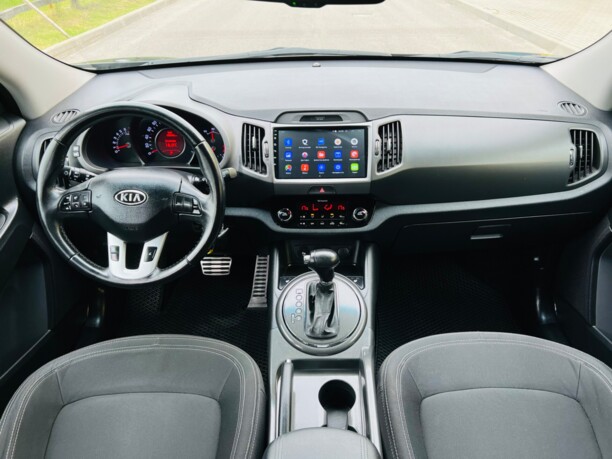 Kia Sportage III, 2012 г.