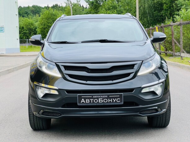 Kia Sportage III, 2012 г.