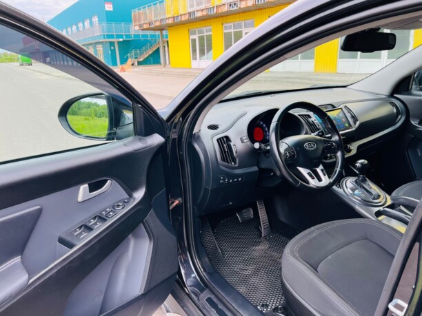 Kia Sportage III, 2012 г.